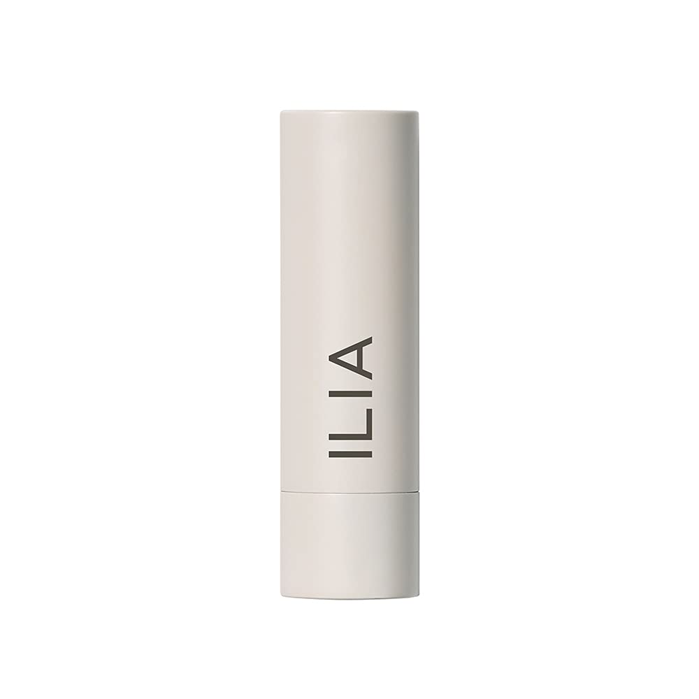 ILIA Balmy Tint Hydrating Lip Balm: Buildable Color with Shea Butter