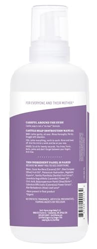 Earth Mama Simply Non-Scents: Organic Foaming Castile Refill