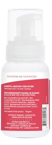 Earth Mama Simply Non-Scents: Organic Foaming Castile Refill