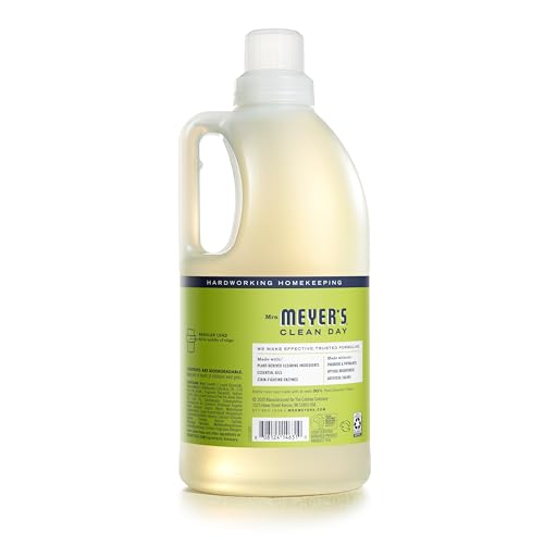 Mrs. Meyer's Clean Day Lavender Concentrated Liquid Laundry Detergent