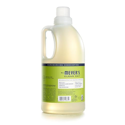 Mrs. Meyer's Clean Day Lavender Concentrated Liquid Laundry Detergent