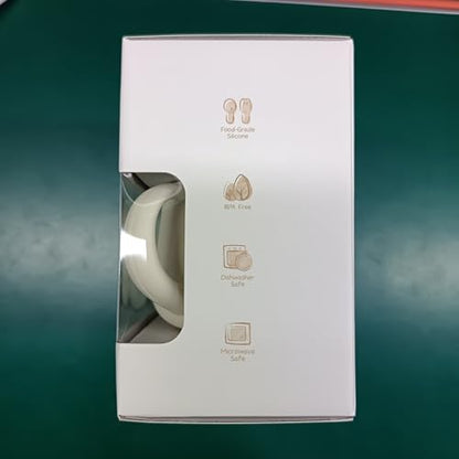 Moonkie 3-in-1 Food-Grade Silicone Training Cup (4 oz)