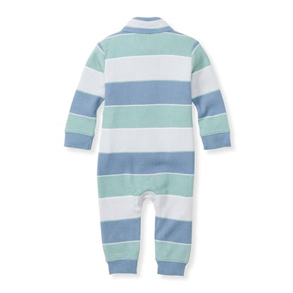 Burt’s Bees Baby Organic Romper: 100% Cotton Jumpsuit