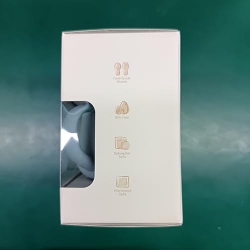 Moonkie 3-in-1 Food-Grade Silicone Training Cup (4 oz)