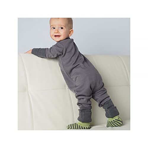 EcoAble Organic Merino Wool Socks: Knitted Thermal Purity