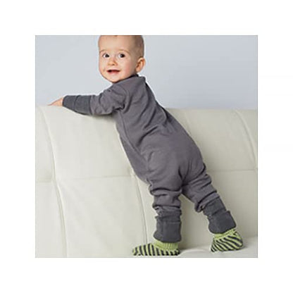 EcoAble Organic Merino Wool Socks: Knitted Thermal Purity