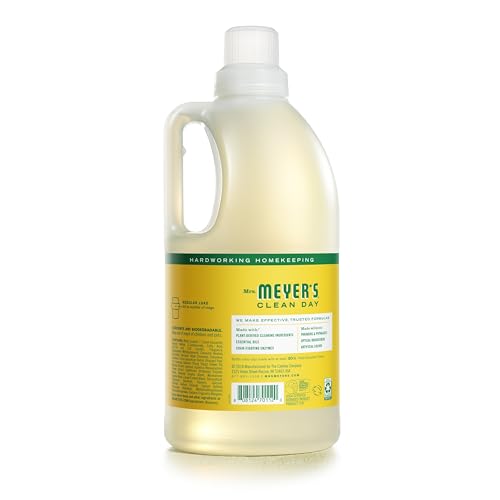 Mrs. Meyer's Clean Day Lavender Concentrated Liquid Laundry Detergent