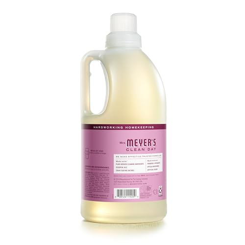 Mrs. Meyer's Clean Day Lavender Concentrated Liquid Laundry Detergent