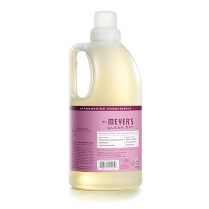 Mrs. Meyer's Clean Day Lavender Concentrated Liquid Laundry Detergent