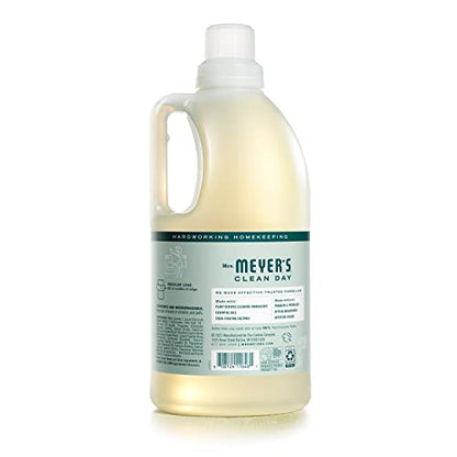 Mrs. Meyer's Clean Day Lavender Concentrated Liquid Laundry Detergent