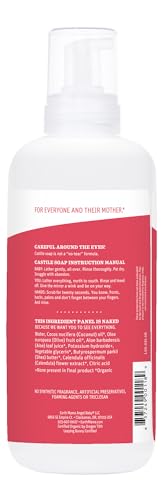 Earth Mama Simply Non-Scents: Organic Foaming Castile Refill