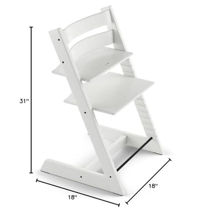 Stokke Tripp Trapp Solid European Beechwood Chair for Life