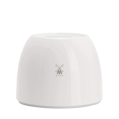 MÜHLE Blade Bank – Porcelain White, Plastic‑Free Razor Blade Disposal