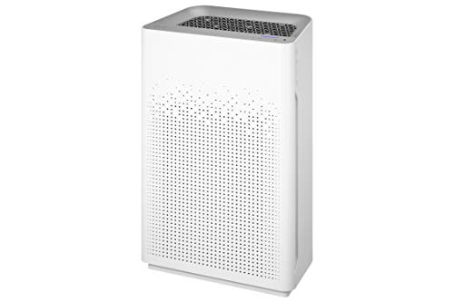 WINIX 5500-2: True HEPA Purifier with Washable Carbon Filter for Odor & VOC Reduction