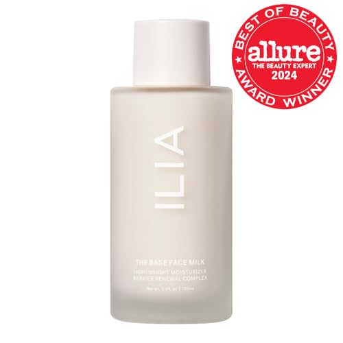 ILIA The Base Face Milk: Essence-Moisturizer Hybrid (3.4 fl oz)