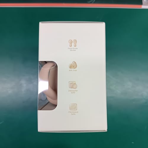 Moonkie 3-in-1 Food-Grade Silicone Training Cup (4 oz)