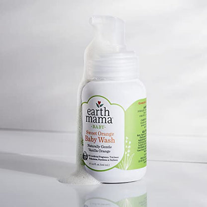 Earth Mama Simply Non-Scents: Organic Foaming Castile Refill