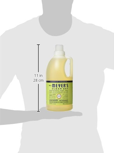 Mrs. Meyer's Clean Day Lavender Concentrated Liquid Laundry Detergent