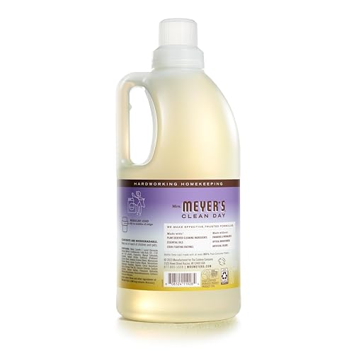 Mrs. Meyer's Clean Day Lavender Concentrated Liquid Laundry Detergent