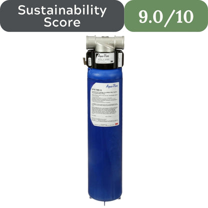 3M Aqua-Pure AP904: Heavy-Duty 304 Stainless Steel Filter to Eliminate Chlorine & Scale