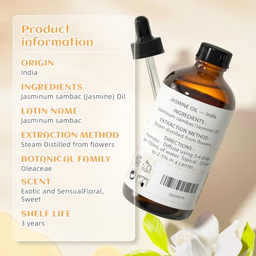 EVOKE OCCU: 100% Pure Clary Sage Essential Oil, 4oz