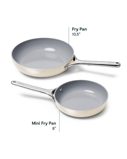 Caraway Nonstick Ceramic Fry Pan (8-Inch Mini)