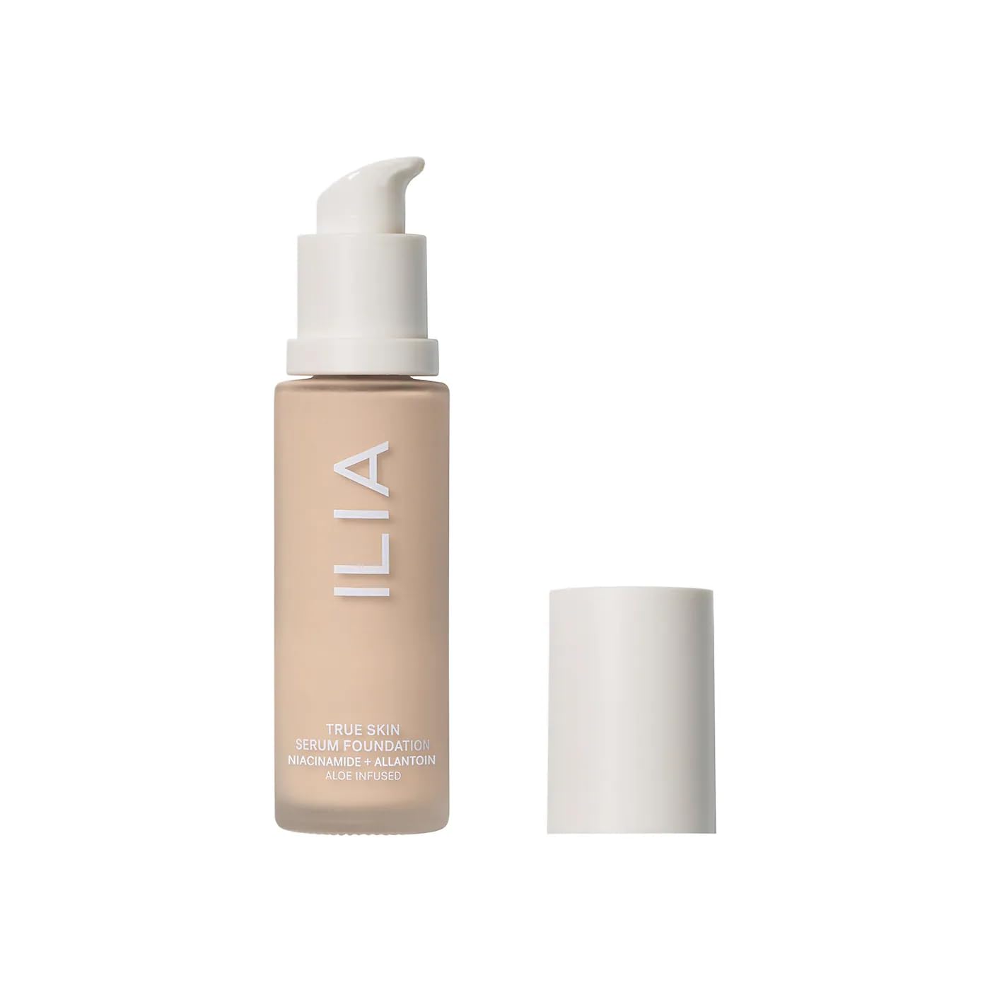 ILIA True Skin Serum Foundation: Weightless Medium Coverage (SF2)