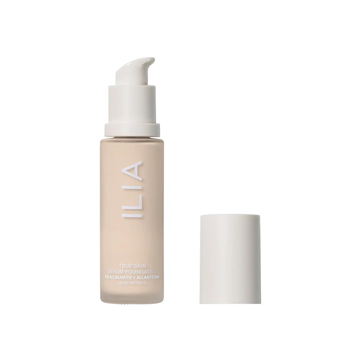 ILIA True Skin Serum Foundation: Weightless Medium Coverage (SF2)