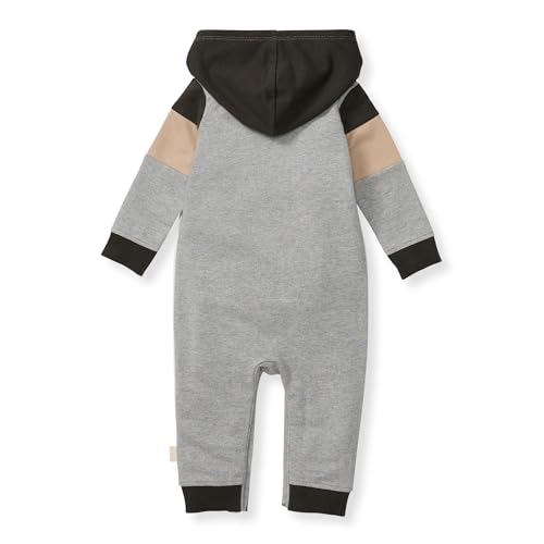 Burt’s Bees Baby Organic Romper: 100% Cotton Jumpsuit