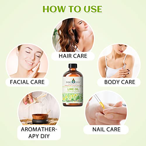 EVOKE OCCU: 100% Pure Clary Sage Essential Oil, 4oz