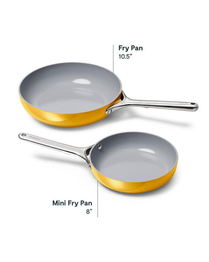Caraway Nonstick Ceramic Fry Pan (8-Inch Mini)
