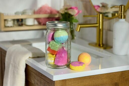 Ball Wide Mouth Pint 16-Ounce Glass Mason Jar with Lids (12-Count)