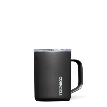 Corkcicle Classic 16 oz Triple-Insulated Stainless Steel Mug