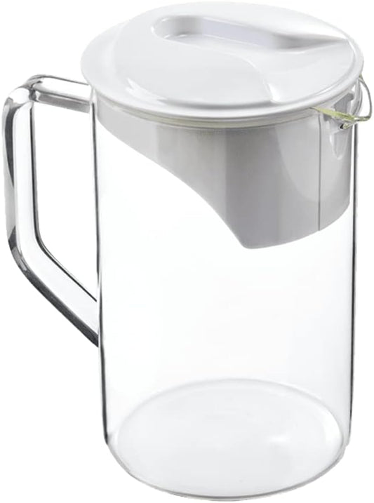 AquaTru Carafe AT100 Replacement Glass Carafe (64 oz Borosilicate)