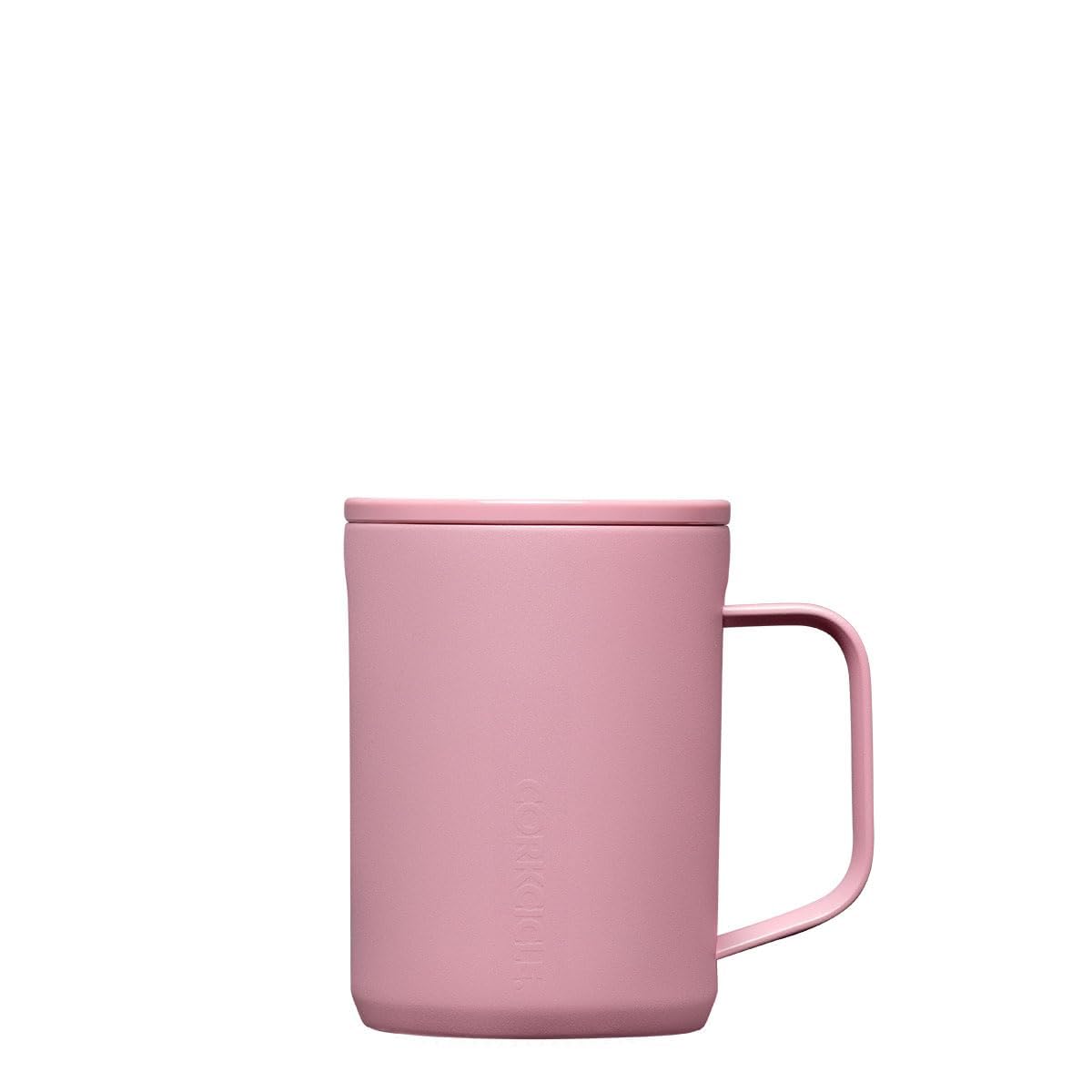 Corkcicle Classic 16 oz Triple-Insulated Stainless Steel Mug