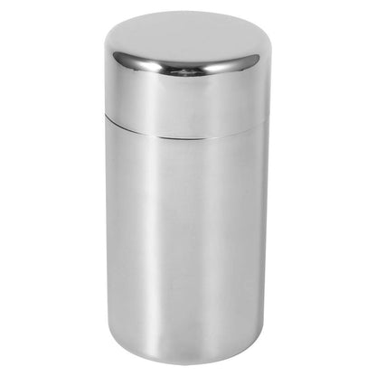AUNMAS 550 ml Tea or Coffee Canister | TRUE Shift Airtight Stainless Storage