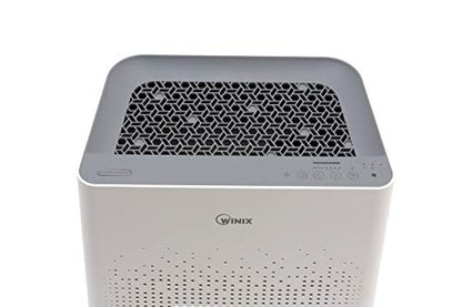 WINIX 5500-2: True HEPA Purifier with Washable Carbon Filter for Odor & VOC Reduction