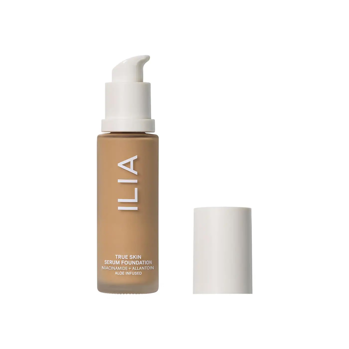 ILIA True Skin Serum Foundation: Weightless Medium Coverage (SF2)