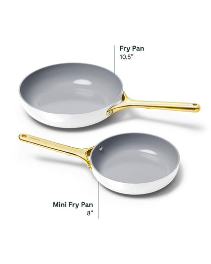Caraway Nonstick Ceramic Fry Pan (8-Inch Mini)