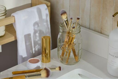 Ball Wide Mouth Pint 16-Ounce Glass Mason Jar with Lids (12-Count)