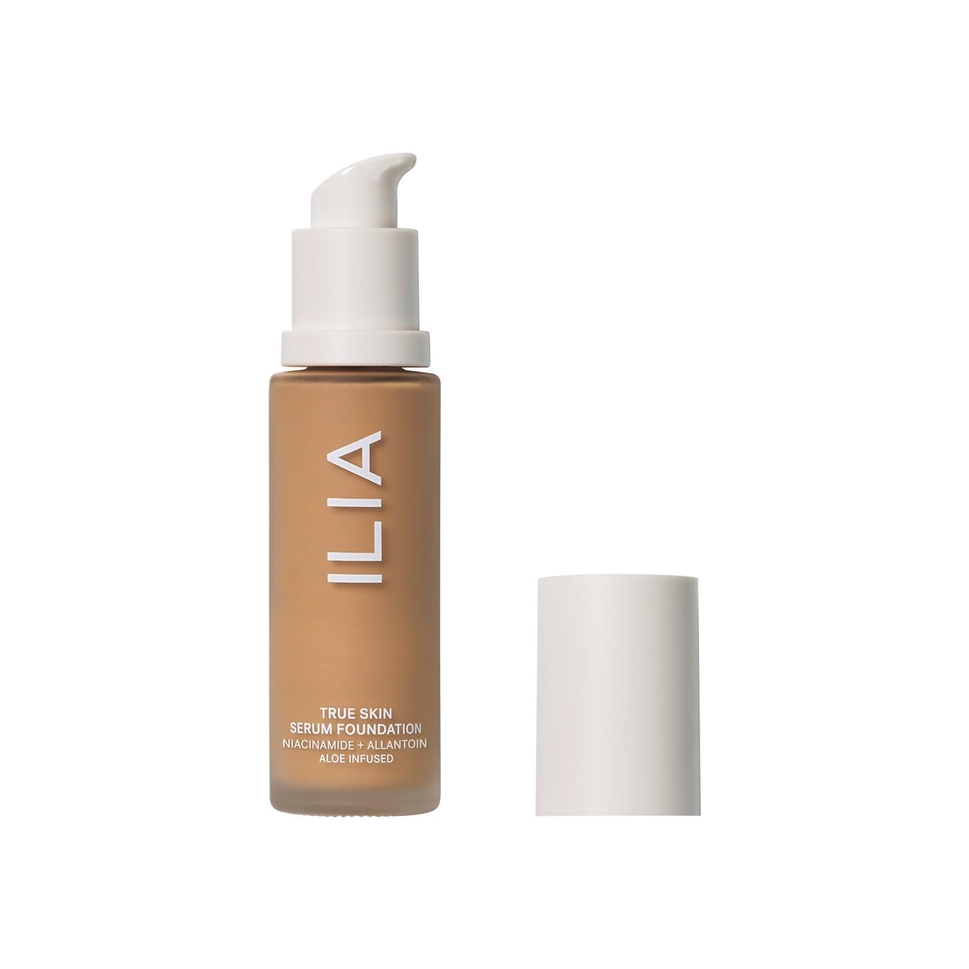 ILIA True Skin Serum Foundation: Weightless Medium Coverage (SF2)