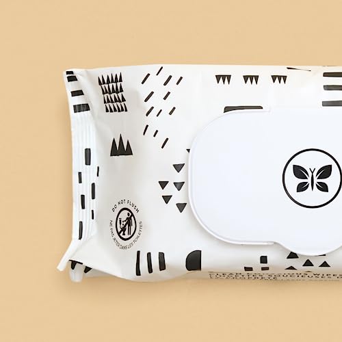 The Honest Company Water Wipes: Plastic-Free Plant Purity