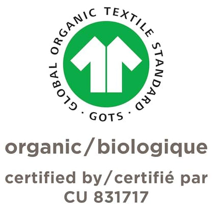 Burt’s Bees Baby Organic Romper: 100% Cotton Jumpsuit