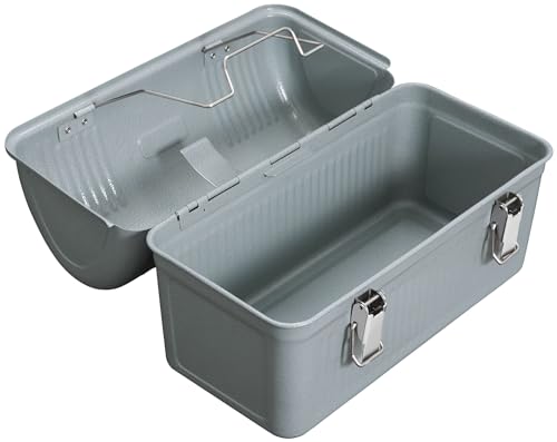 Stanley Classic Lunch Box 10qt - Vintage Metal Meal Container