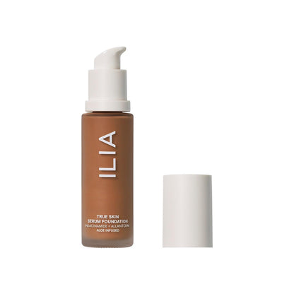 ILIA True Skin Serum Foundation: Weightless Medium Coverage (SF2)