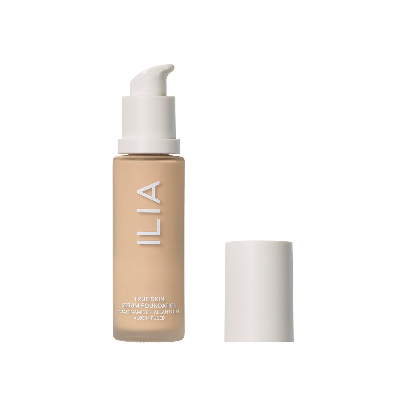ILIA True Skin Serum Foundation: Weightless Medium Coverage (SF2)