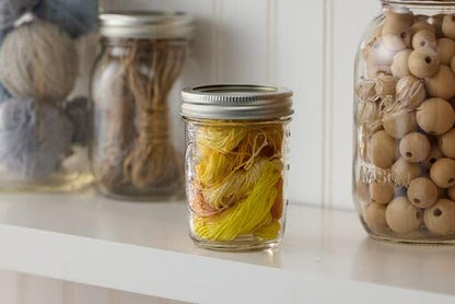 Ball Wide Mouth Pint 16-Ounce Glass Mason Jar with Lids (12-Count)