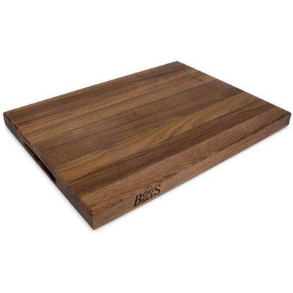 John Boos R-Board Series Maple Cutting Board (24”x18”x1.5”)