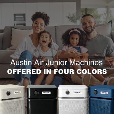 Austin Air HealthMate Plus: The VOC Purifier with an Unmatched 5 Years of Filter Life