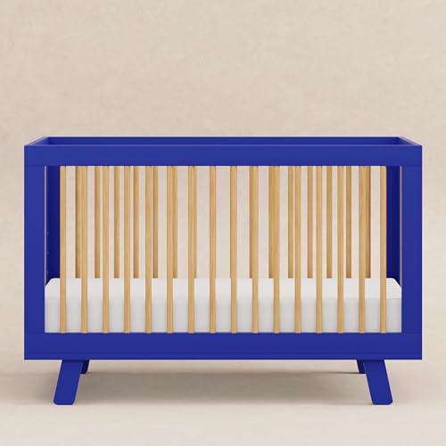 Babyletto Hudson 3-in-1 Crib: GREENGUARD Gold Purity